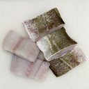 Rockport Boned Vacuum Packed Fresh Cod Supremes 170-200g (Case of 5)