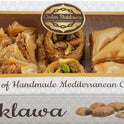 CEDAR BAKLAWA Baklawa Selection 200g - 1 Case