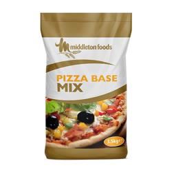 Pizza Base Mix (Case of 4)