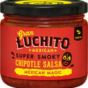GRAN LUCHITO Chipotle Salsa 300g - 1 Case