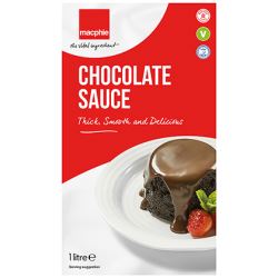 Macphie Chocolate Sauce