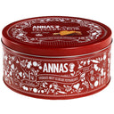 ANNAS Pepparkakor Ginger Thins Hearts - Tin 425g (Case of 12)