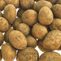 Ware Potatoes (Dirty)