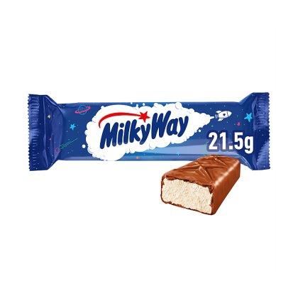 Milky Way Milk Chocolate Bar 21.5g