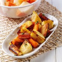 (48 Hour) Pre-Order Prepared Parsnip Carrot & Celeriac Wedges