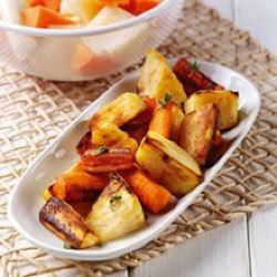 (48 Hour) Pre-Order Prepared Parsnip Carrot & Celeriac Wedges