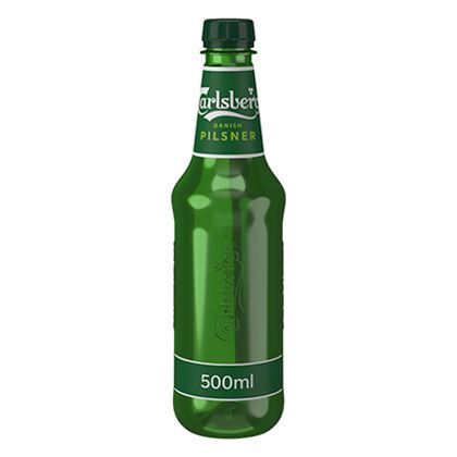 Carlsberg Pilsner PET (Case of 24)
