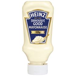 Heinz Mayonnaise 220ml