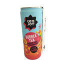 Tea Joy PassionFruit And Strawberry Green Tea With Popping Boba