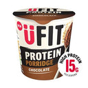 UFIT Chocolate Protein Porridge 72g