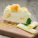 Sicilian Luscious Lemon Cheesecake (Case of 1)