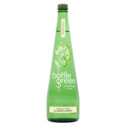 Bottlegreen Elderflower Sparkling Pressé Glass (Case of 6)