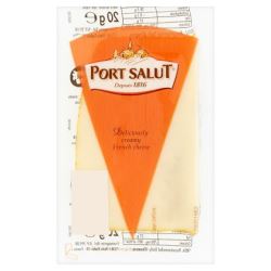 Port Salut Cheese Portions (Case of 40)