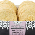 FARMHOUSE BISCUITS Melting Moment Biscuits 200g - 1 Case