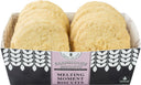 FARMHOUSE BISCUITS Melting Moment Biscuits 200g (Case of 12)