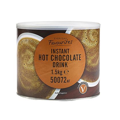 Everyday Favourites Instant Hot Chocolate Drink