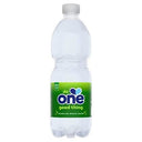 One Water Sparkling Bottle (Case of 24)