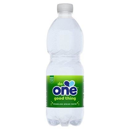 One Water Sparkling Bottle (Case of 24)