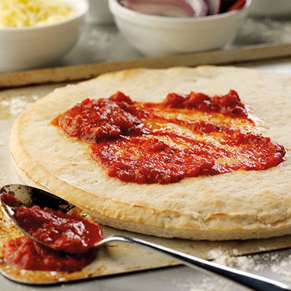 Everyday Favourites Pizza Base Dough 7-9"