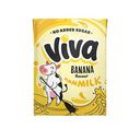 Viva Banana Milk Drink - No Added Sugar 200ml