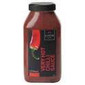 Lion Very Hot Chilli Sauce