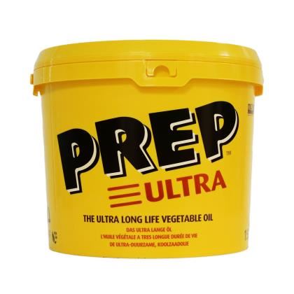 Prep Ultra Super Heavy Duty Long Life Vegetable Oil (Case of 1)