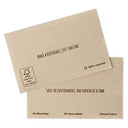 Tork® Xpressnap Extra Soft Natural Environmental Print Napkin 2Ply