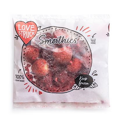 Love Struck Berry Go Round Smoothie Mix Pouches
