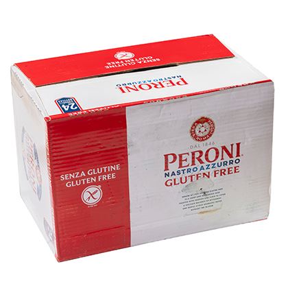 Peroni Gluten Free (Case of 24)