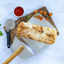 Scrocchiarella Classica Sourdough Pizza Base Slab 28x12cm (Case of 20)