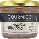 GOURMICO Wild Boar Pâté 180g