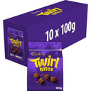 Cadbury Twirl Bites Chocolate Bag