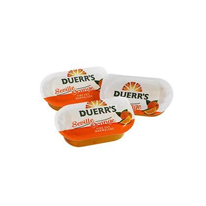 Duerr's Fine Cut Marmalade Portions