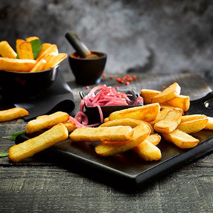 Gourmet Selection Coated Steakhouse Fries