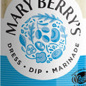 MARY BERRY'S Classic Salad Dressing 235ml - 1 Case