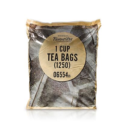 Everyday Favourites 1 Cup Tea Bags