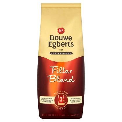 Douwe Egberts Roast & Ground Filter Coffee Fine Grind (Case of 6)