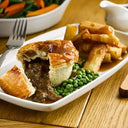 Everyday Favourites Minced Beef & Onion Pie (Case of 48)