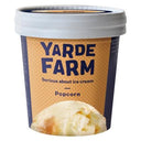 Yarde Farm Mini Tubs Popcorn Ice Cream