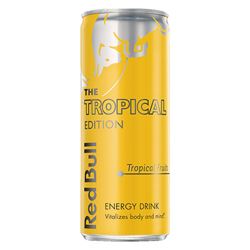 Red Bull Tropical Edition (Case of 12)