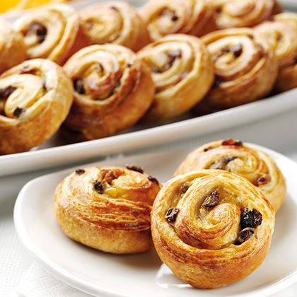 Everyday Favourites Mini Pain aux Raisins