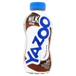 Yazoo Chocolate Milkshake