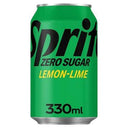 Sprite No Sugar 330ml (Case of 24)