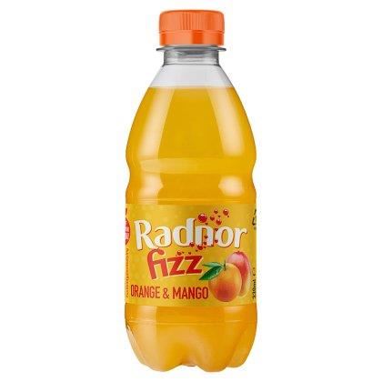 Radnor Fizz Orange and Mango Bottle (Case of 24)