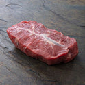 Beef Featherblade Steak 284grm - order to be placed by 2pm Mon to Fri for next delivery day
