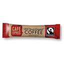 Cafe Express Fairtrade Coffee Sticks (Case of 1)