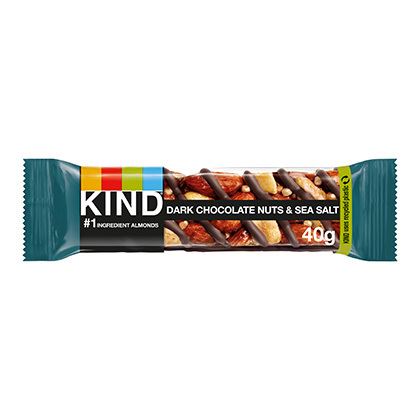 Kind Dark Chocolate  Nuts & Sea Salt Bar