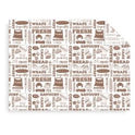 Greasproof Sheet Bakery Design 400x300mm