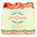 Arizona Peach Ice Tea Bottle