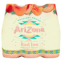 Arizona Peach Ice Tea Bottle